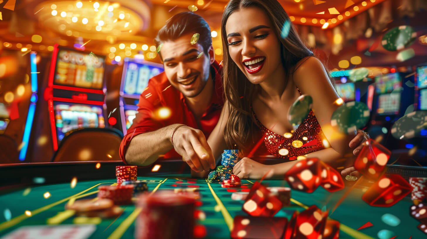 Slot online và casino trực tiếp tại nền tảng kqxskg