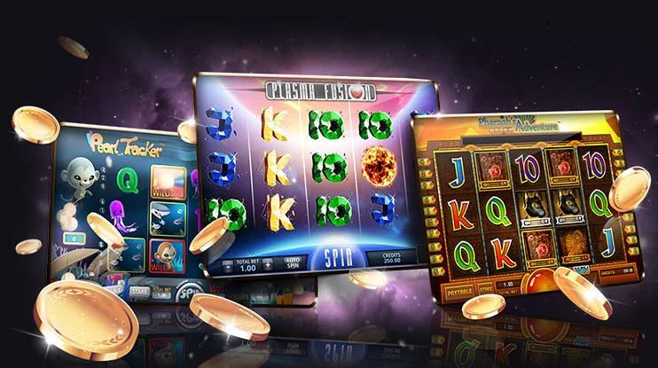 Slot online và esports đa dạng dành cho game thủ Việt